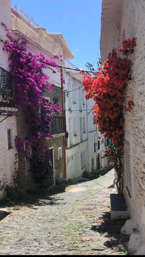 Вілла Cozy Townhouse In The Heart Of Cadaques By By Ja Coderch Екстер'єр фото