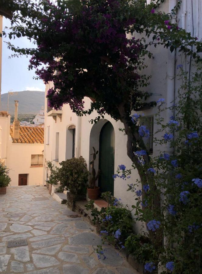 Вілла Cozy Townhouse In The Heart Of Cadaques By By Ja Coderch Екстер'єр фото