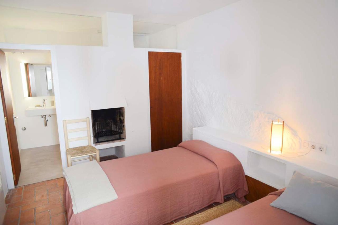 Вілла Cozy Townhouse In The Heart Of Cadaques By By Ja Coderch Екстер'єр фото