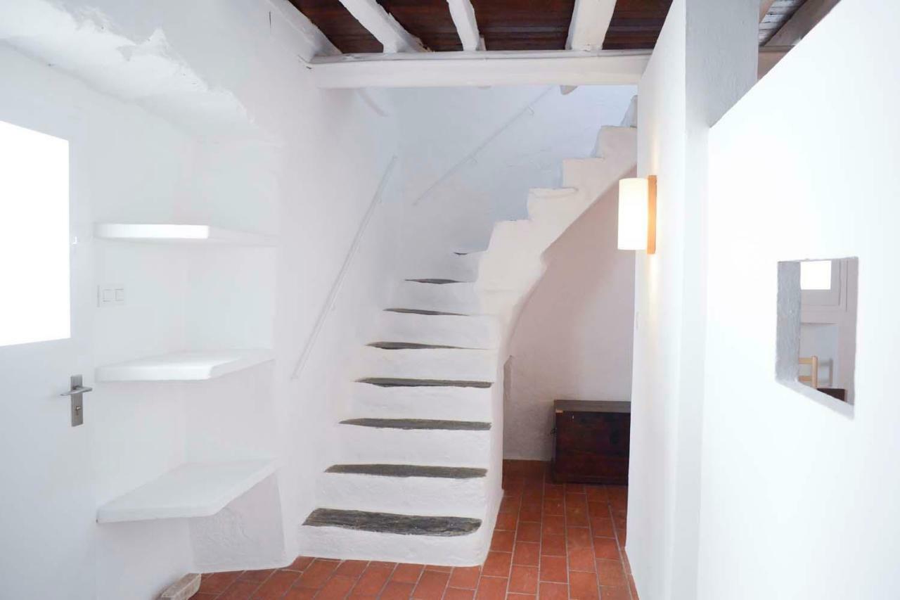 Вілла Cozy Townhouse In The Heart Of Cadaques By By Ja Coderch Екстер'єр фото