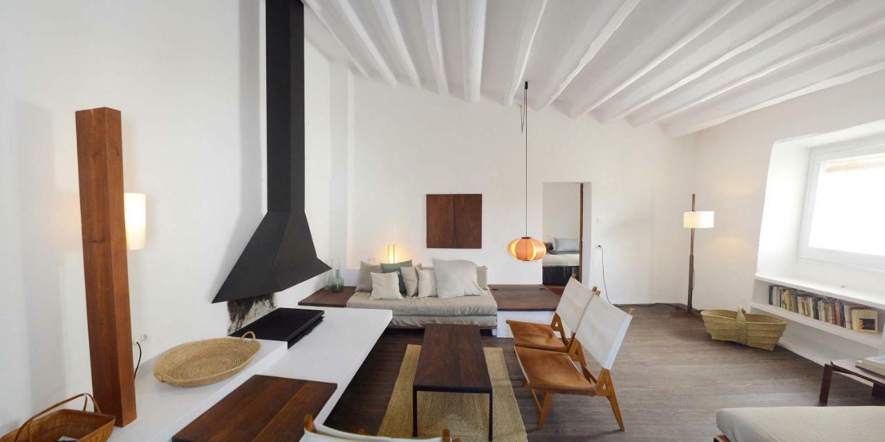 Вілла Cozy Townhouse In The Heart Of Cadaques By By Ja Coderch Екстер'єр фото