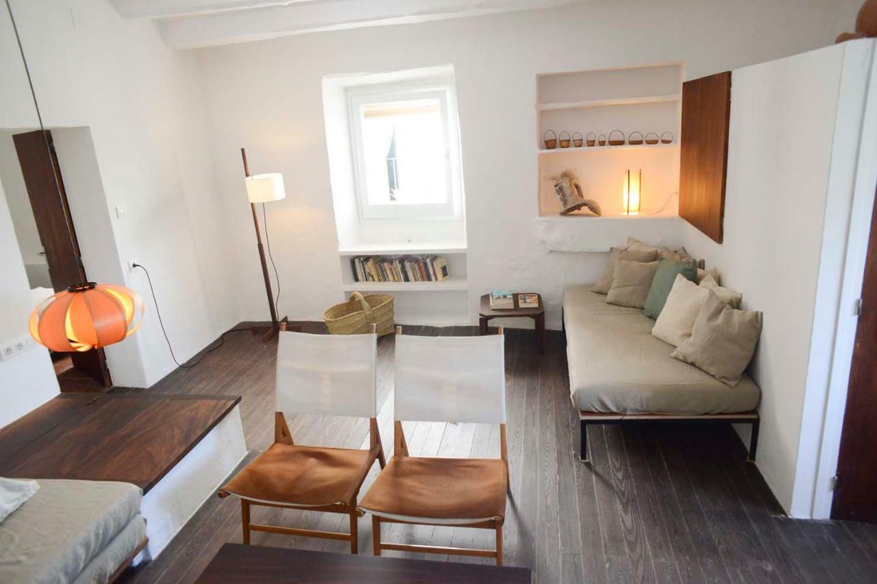 Вілла Cozy Townhouse In The Heart Of Cadaques By By Ja Coderch Екстер'єр фото