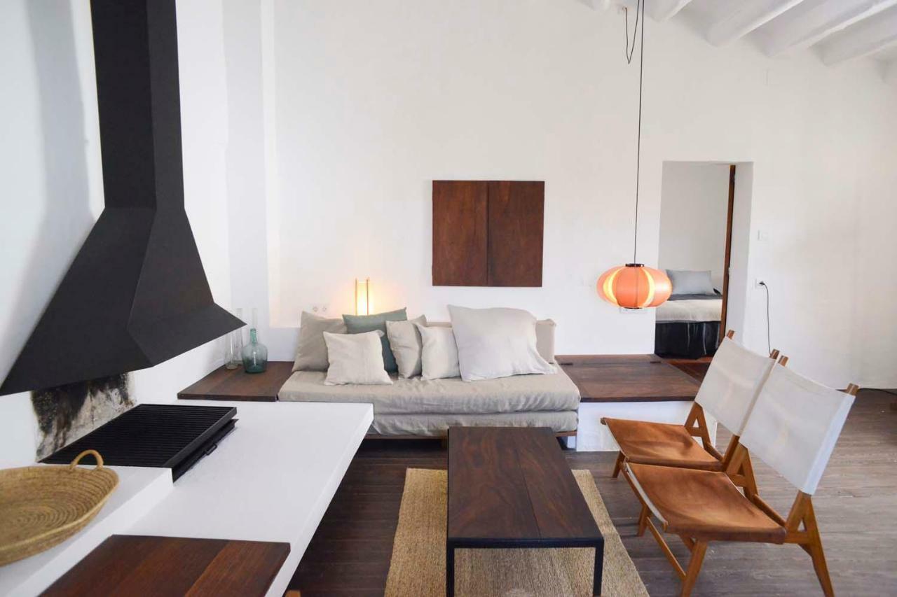 Вілла Cozy Townhouse In The Heart Of Cadaques By By Ja Coderch Екстер'єр фото